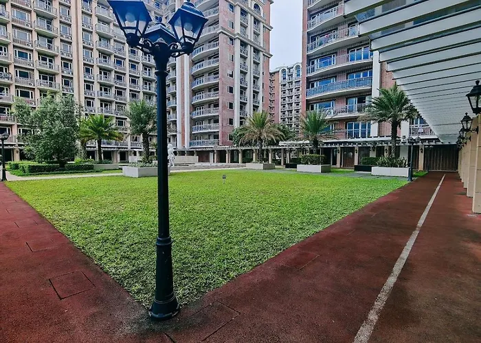 1br Near The Airport With Free Pool Access Apartamento
