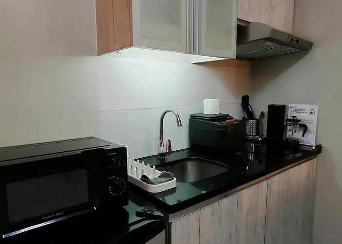 1br Near The Airport With Free Pool Access Apartamento *