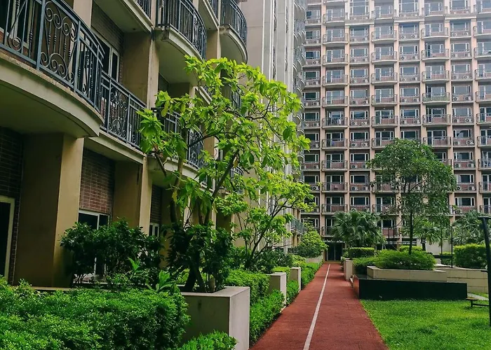 Apartamento 1br Near The Airport With Free Pool Access