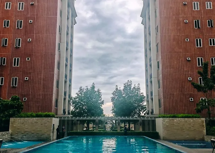 1br Near The Airport With Free Pool Access Apartamento *