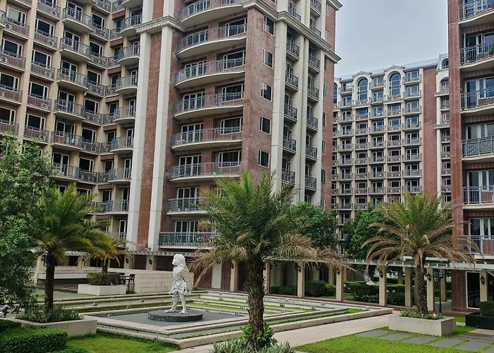 1br Near The Airport With Free Pool Access Apartamento Manila