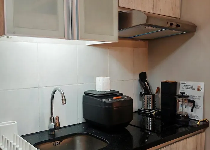 Apartamento 1br Near The Airport With Free Pool Access *