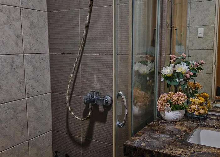 1br Near The Airport With Free Pool Access Apartamento